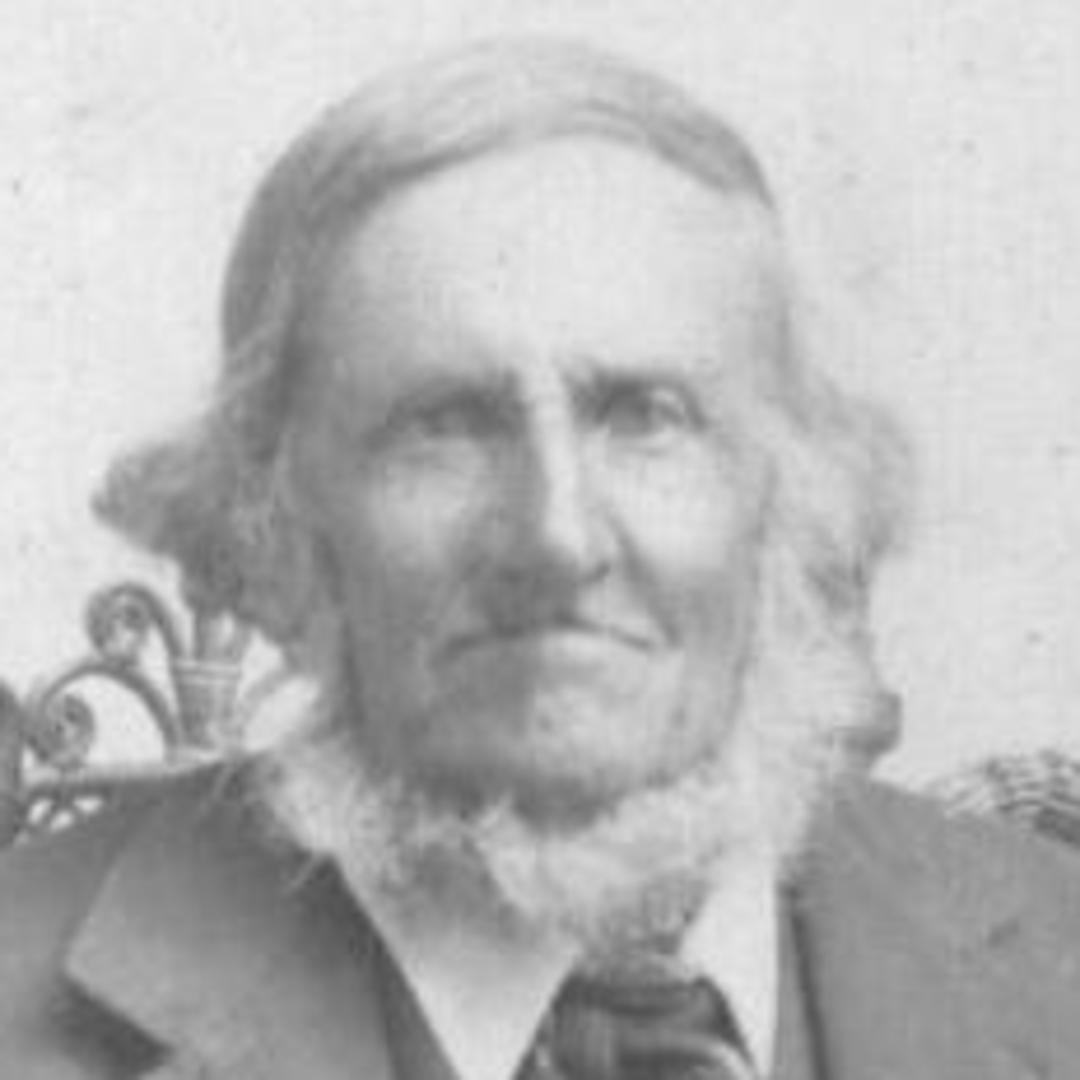 Hugh Williams Thomas (1830 - 1912) Profile